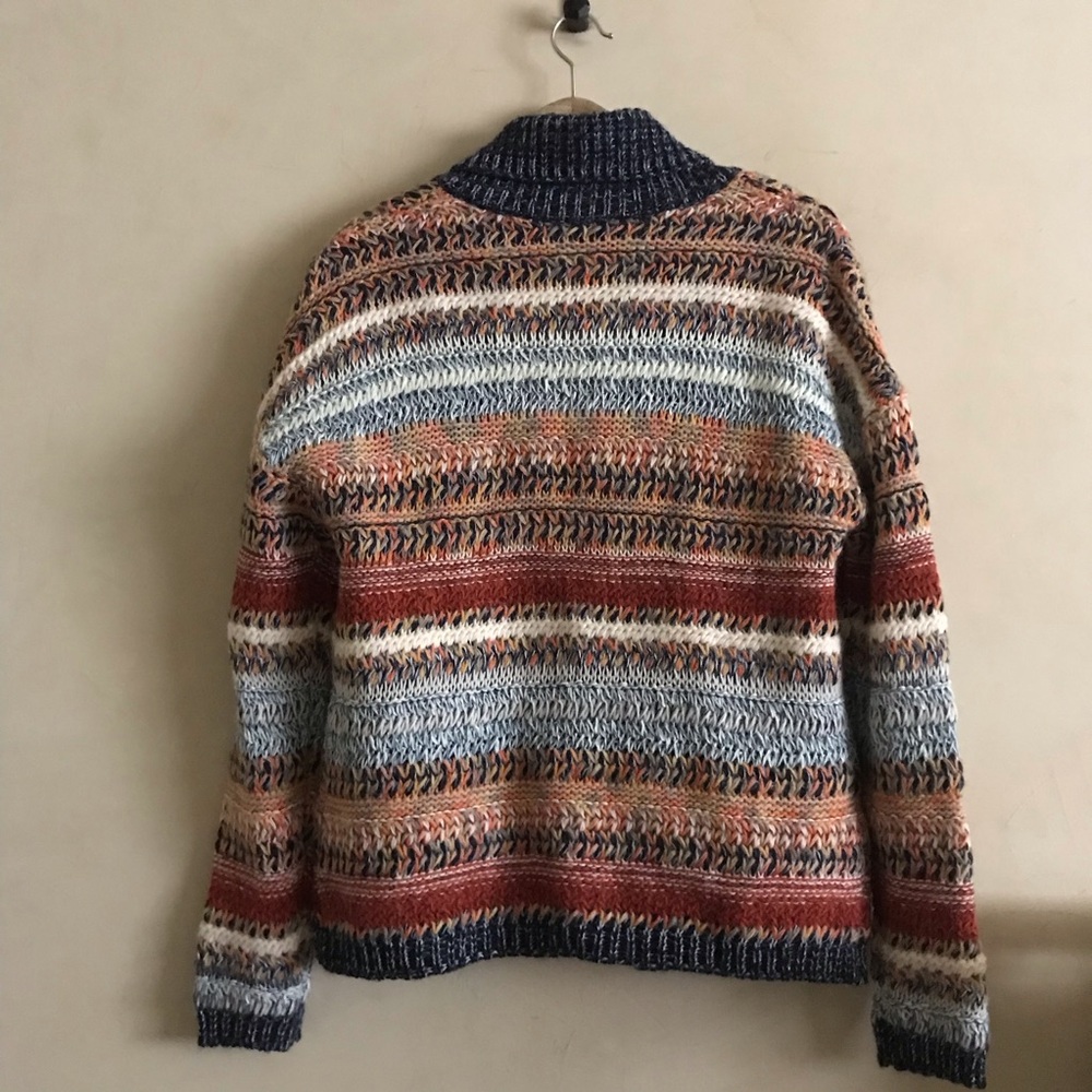 Anthropologie Knitted & Knotted Sweater - Picture 4 of 10